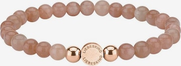 Liebeskind Berlin Armband in Pink: predná strana