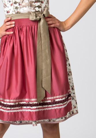 rozā STOCKERPOINT "Dirndl" stila kleita 'Isadora'