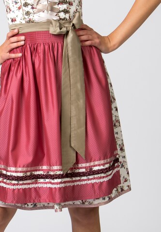 STOCKERPOINT Dirndl 'Isadora' värissä vaaleanpunainen