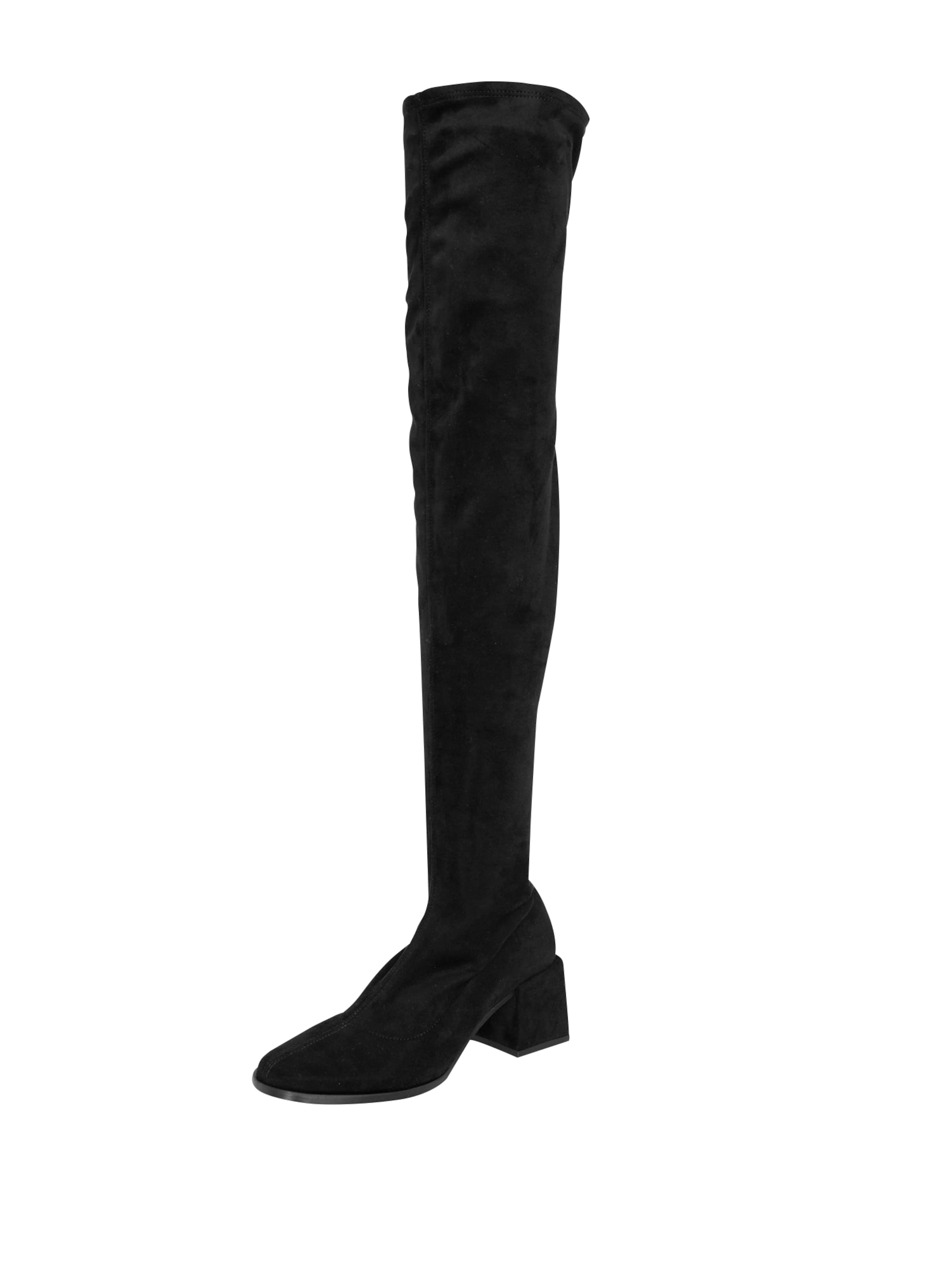 Overknee Stiefel Online Bei About You