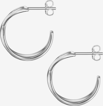 Boucles d'oreilles Glanzstücke München en argent