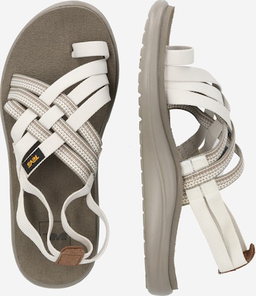 Tongs 'Voya' TEVA en blanc