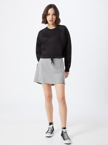 Urban Classics Sweatshirt in Schwarz