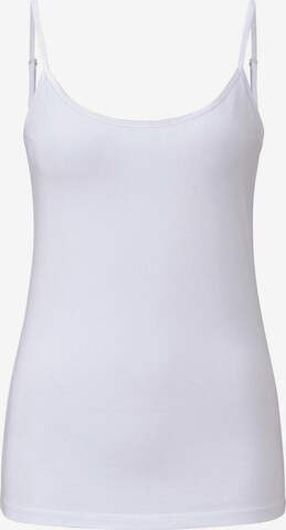 MINE TO FIVE Top in White: front