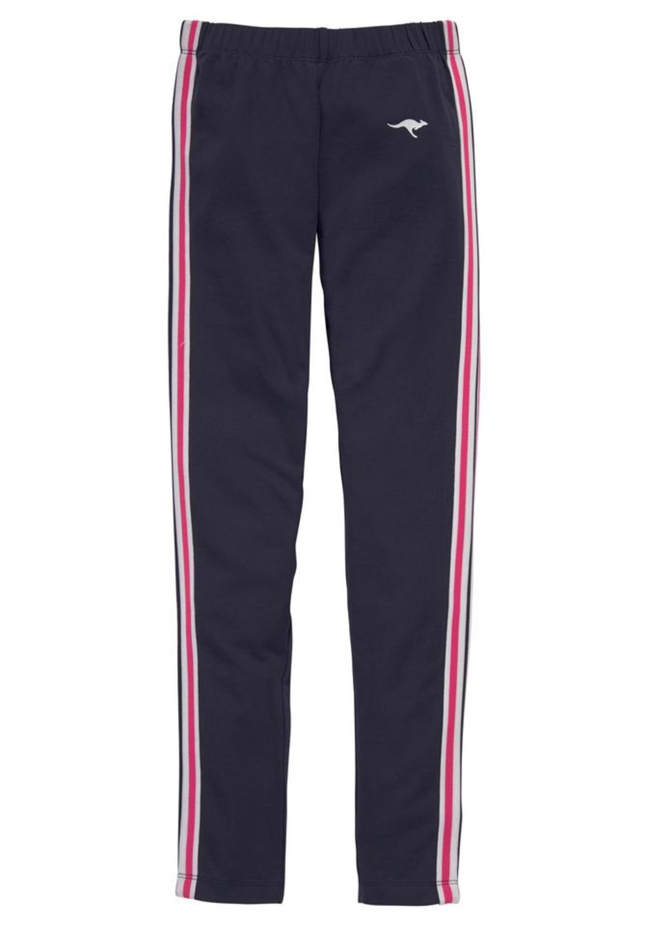 KangaROOS Skinny Leggings in Blau: Vorderseite