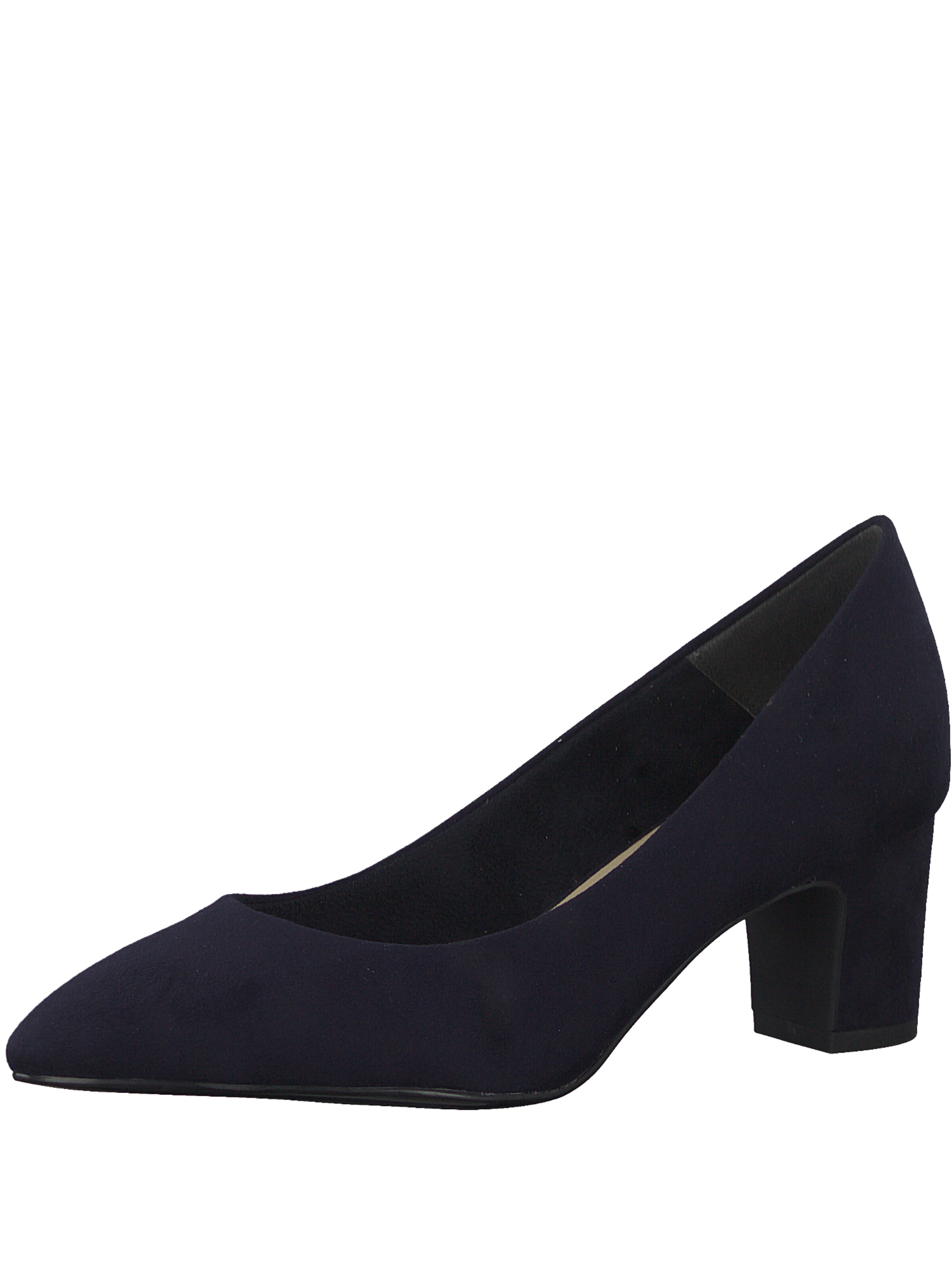 TAMARIS - Pumps in de kleur Navy
