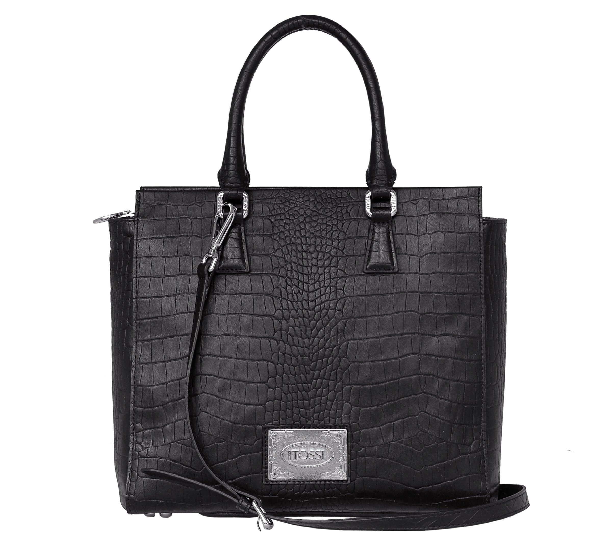 Silvio Tossi - Schoudertas '2598642' in de kleur Zwart