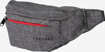 Forvert Fanny Pack 'Levi' in Grey