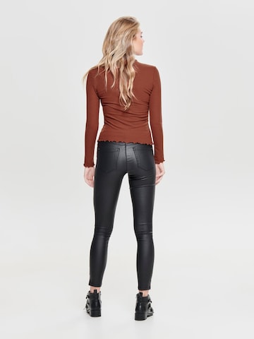 ONLY Sweater 'ONLEmma' in Red