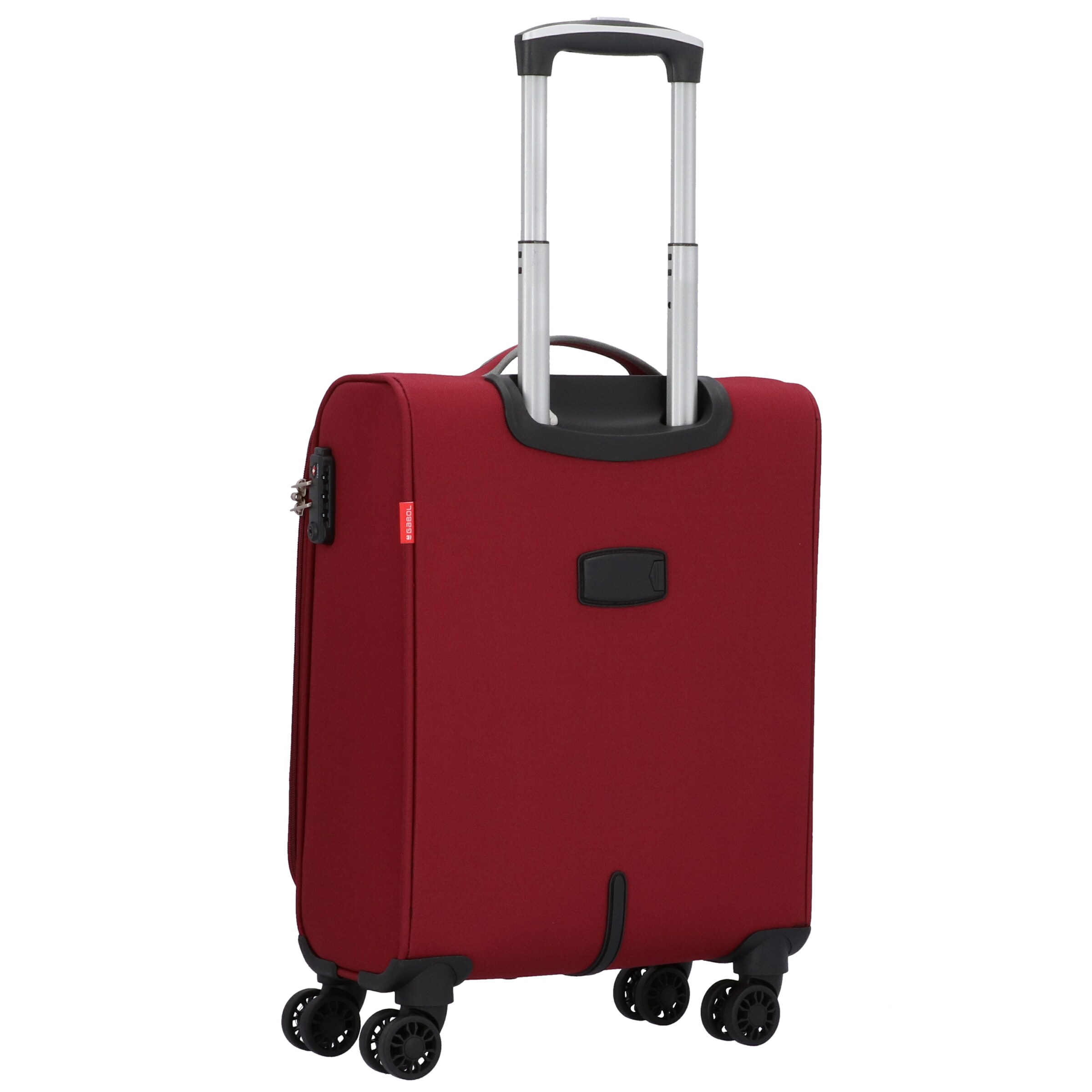 Trolley di Gabol in rosso