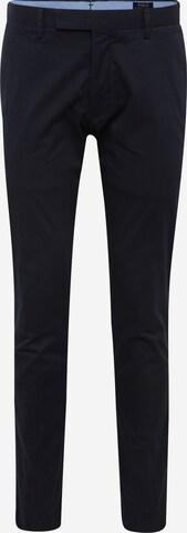 Polo Ralph Lauren Slimfit Chino in Blauw: voorkant