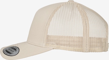 Cappello da baseball di Flexfit in beige