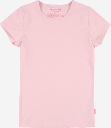 VINGINO Shirt in Pink: front