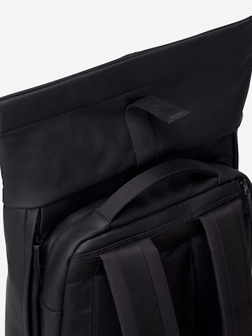 Ucon Acrobatics Backpack 'HAJO PRO Lotus' in Black: side