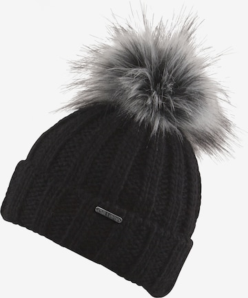 chillouts Beanie 'Julia' in Black: front