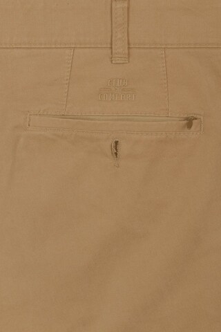 CLUB OF COMFORT Regular Broek 'Denver 4402' in Bruin