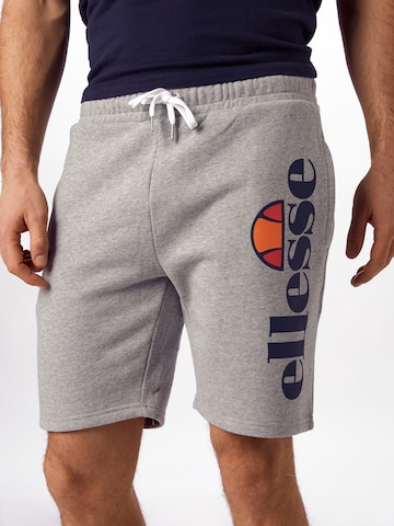 ELLESSE Szabványos Nadrág 'Bossini' - szürke
