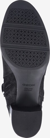 GEOX Stiefel in Schwarz