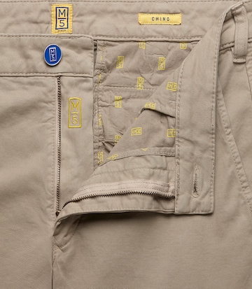 MEYER Regular Chino trousers in Brown