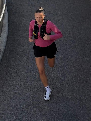Pink Running Look by adidas Performance
