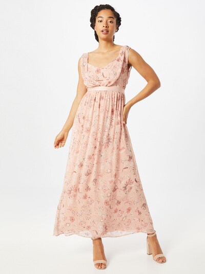 Vila Kleid Virilla In Mischfarben Rosa About You 