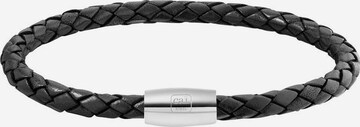 caï Bracelet in Black: front