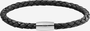 caï Bracelet in Black: front