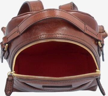 The Bridge Backpack in Brown