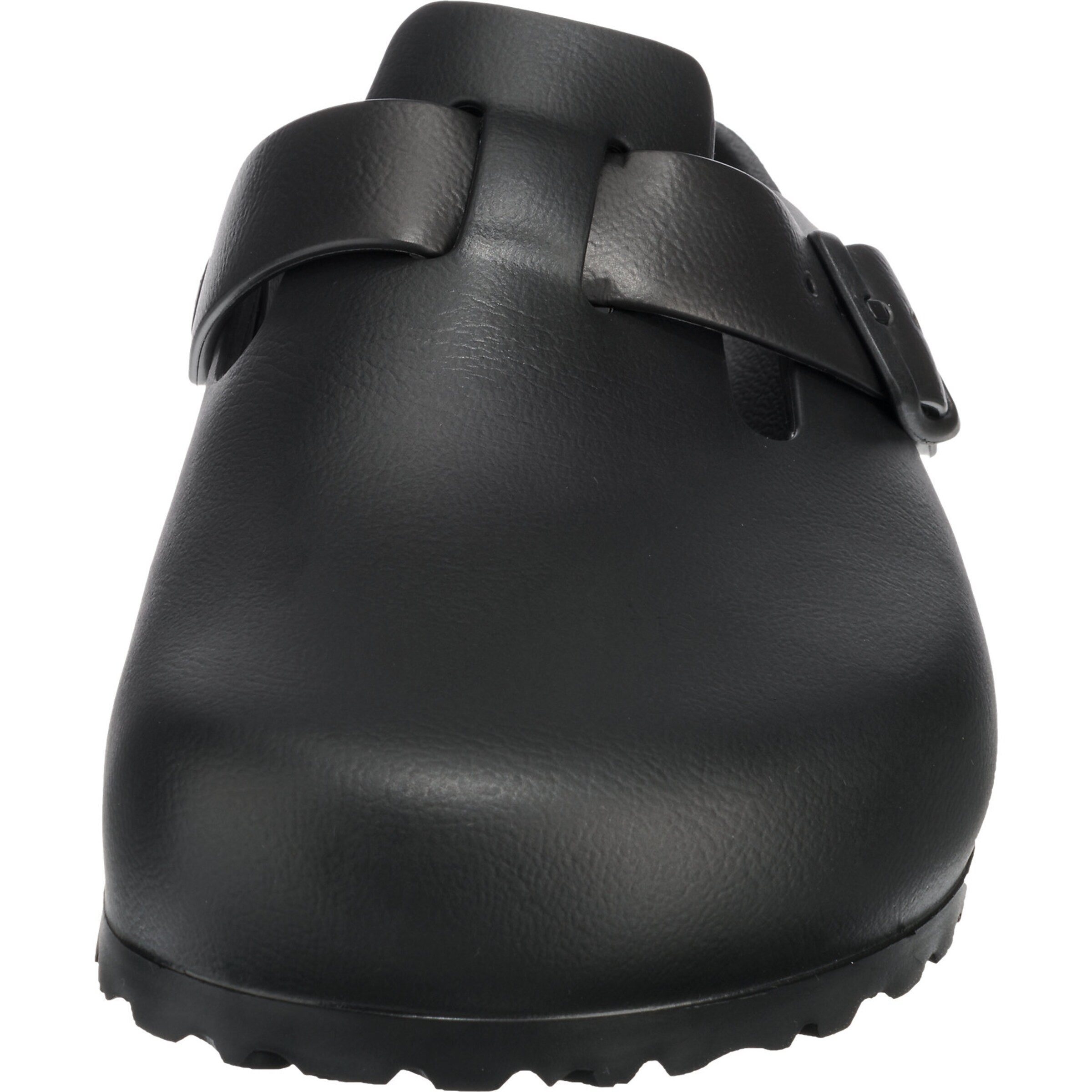 BIRKENSTOCK Papucs 'Boston' - fekete