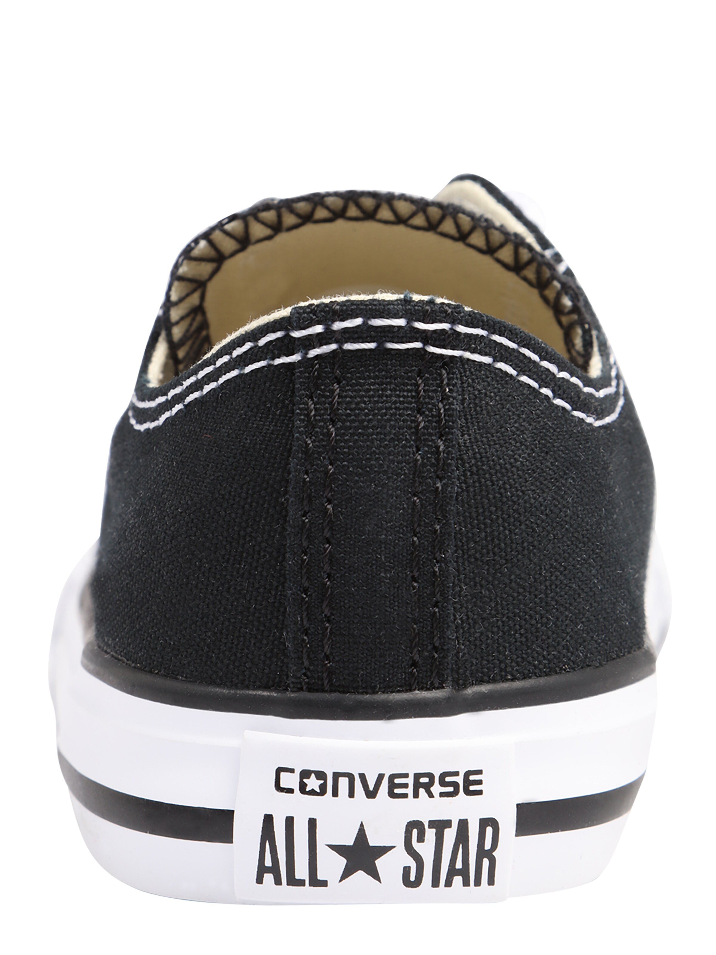 CONVERSE Кроссовки 'Chuck Taylor All Star' в Черный