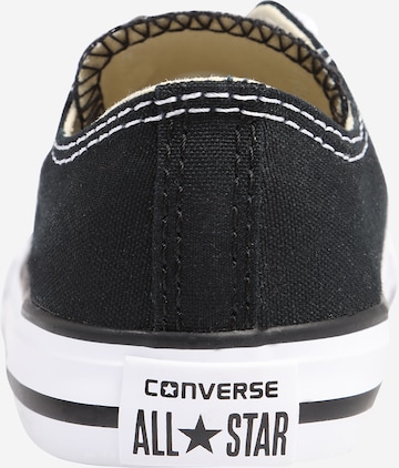 CONVERSE Sneakers 'Chuck Taylor All Star' in Zwart