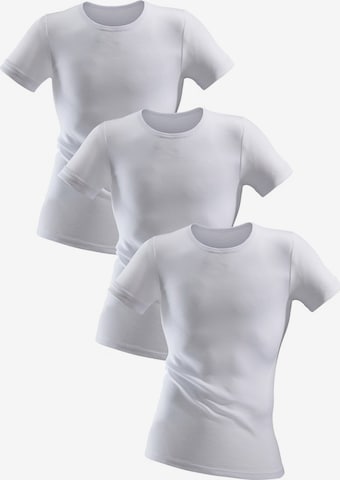 CLIPPER Shirt in Weiß: predná strana