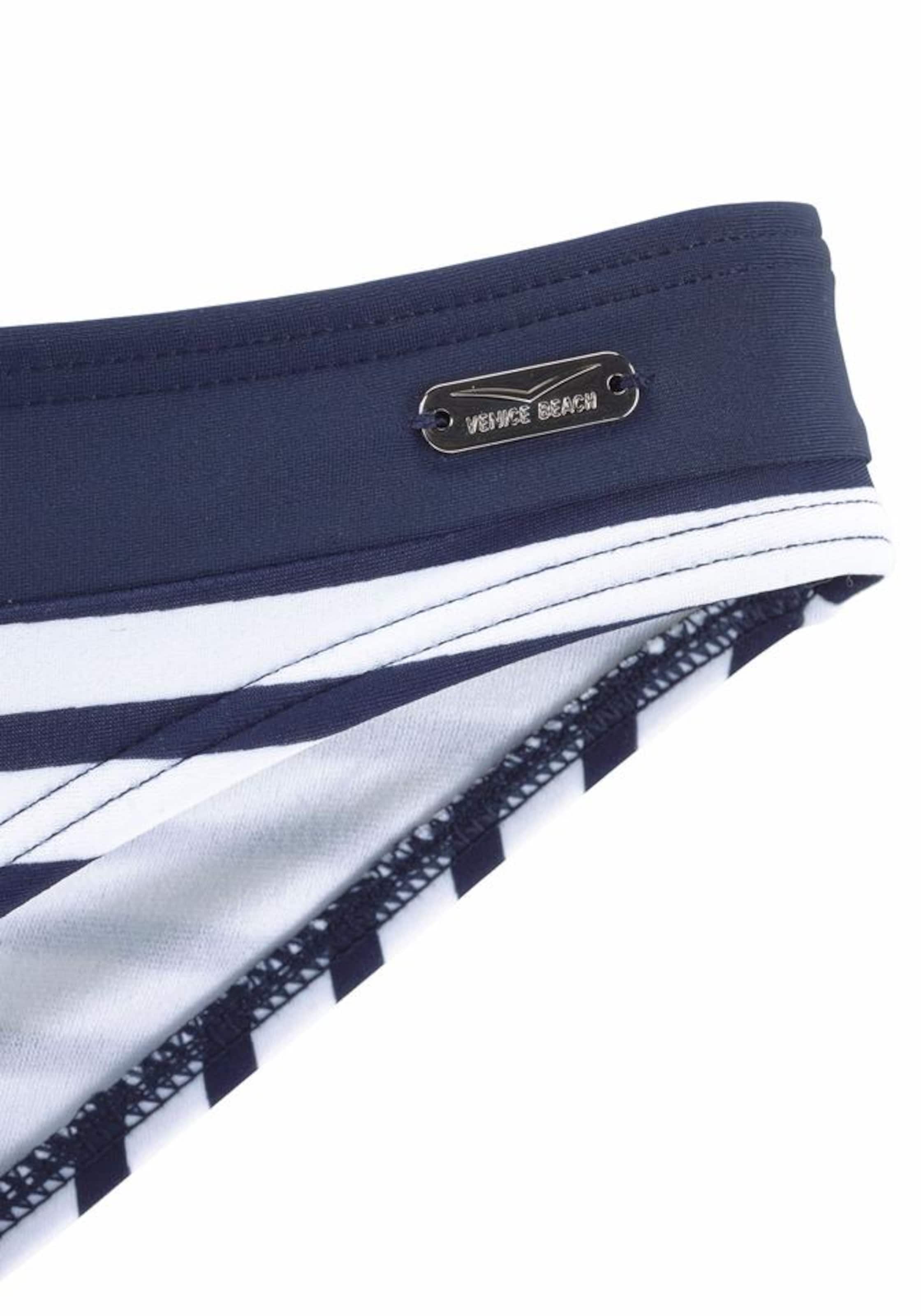 VENICE BEACH Bikinihousut 'Summer' värissä sininen