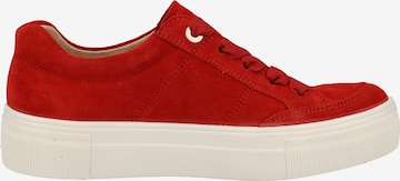 Legero Sneakers 'Lima' in Red