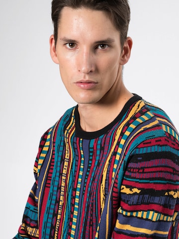 Pull-over 'Theodore' Iriedaily en mélange de couleurs