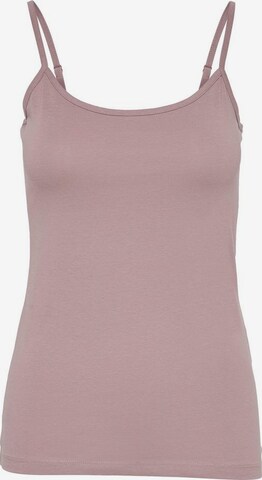 JDY Top 'Ava' in Pink: front