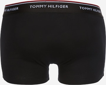 Tommy Hilfiger Underwear Normální Boxerky – černá