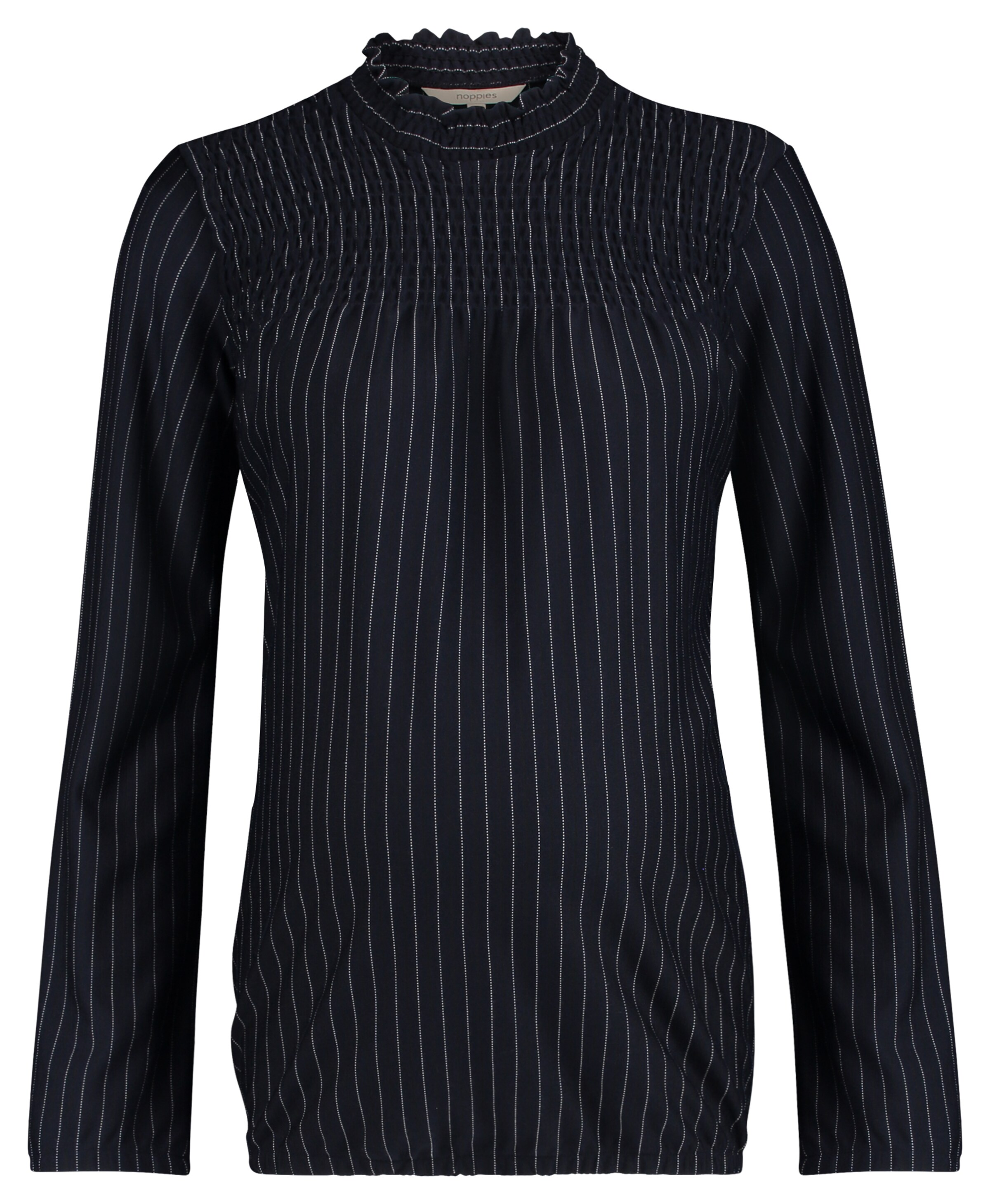 Noppies - Top  'Mel' in nachtblau