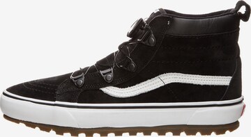 VANS Sneakers hoog 'SK8-Hi MTE Boa' in Zwart