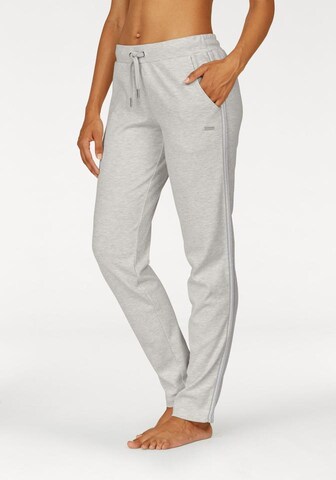 BENCH Regular Pants in Grey