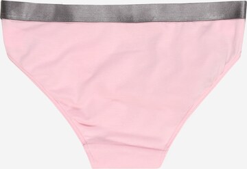 Sous-vêtements '2 PACK BIKINI' Calvin Klein Underwear en rose : derrière