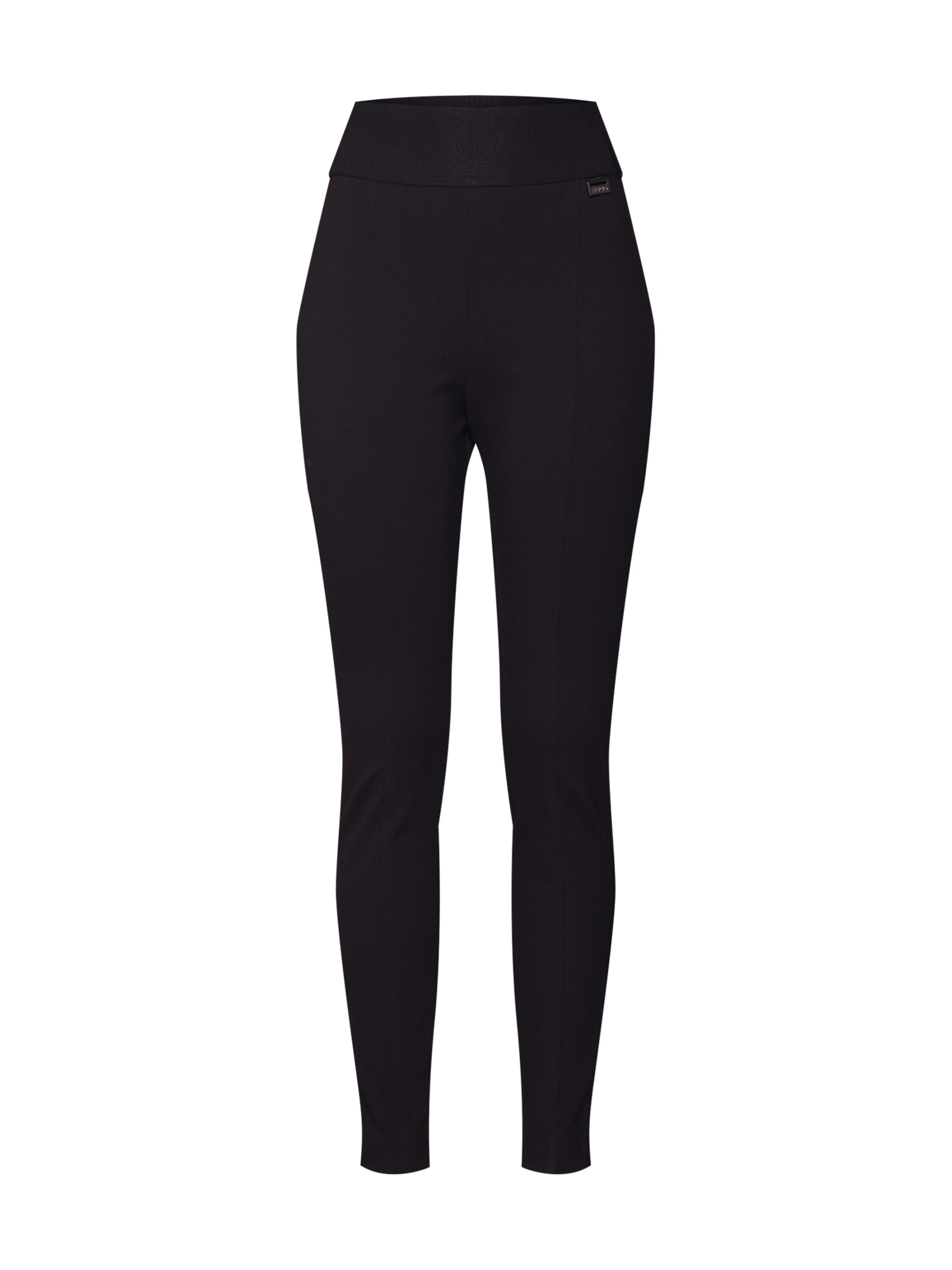 HUGO - Broek 'Hiruba-1' in de kleur Zwart