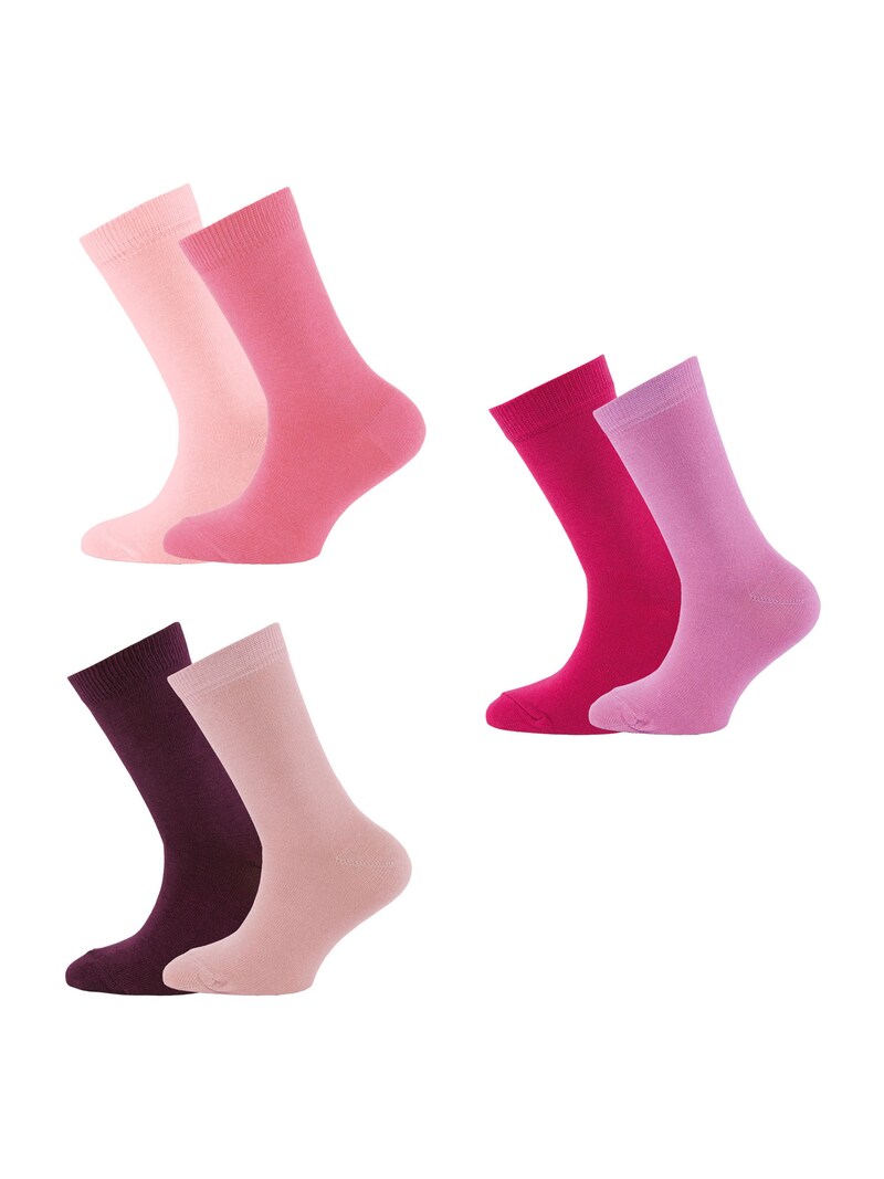 Clothing Socks Pink