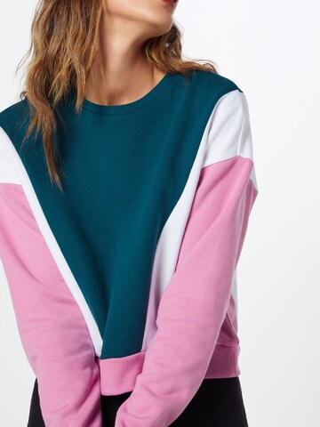 Urban Classics Sweatshirt in Gemengde kleuren