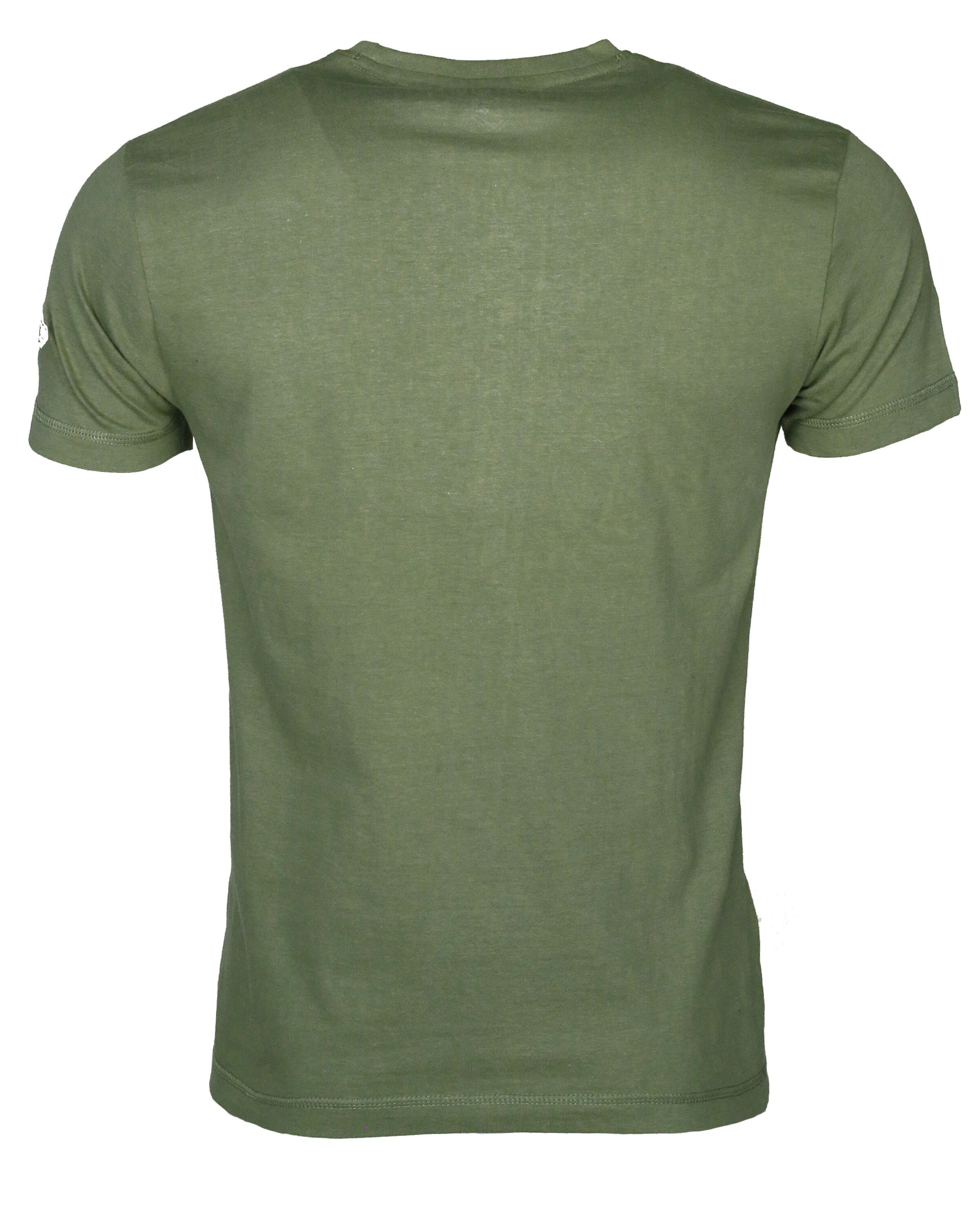 TOP GUN Shirt 'New York' in Groen