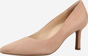 Paul Green Pumps in Roze: voorkant