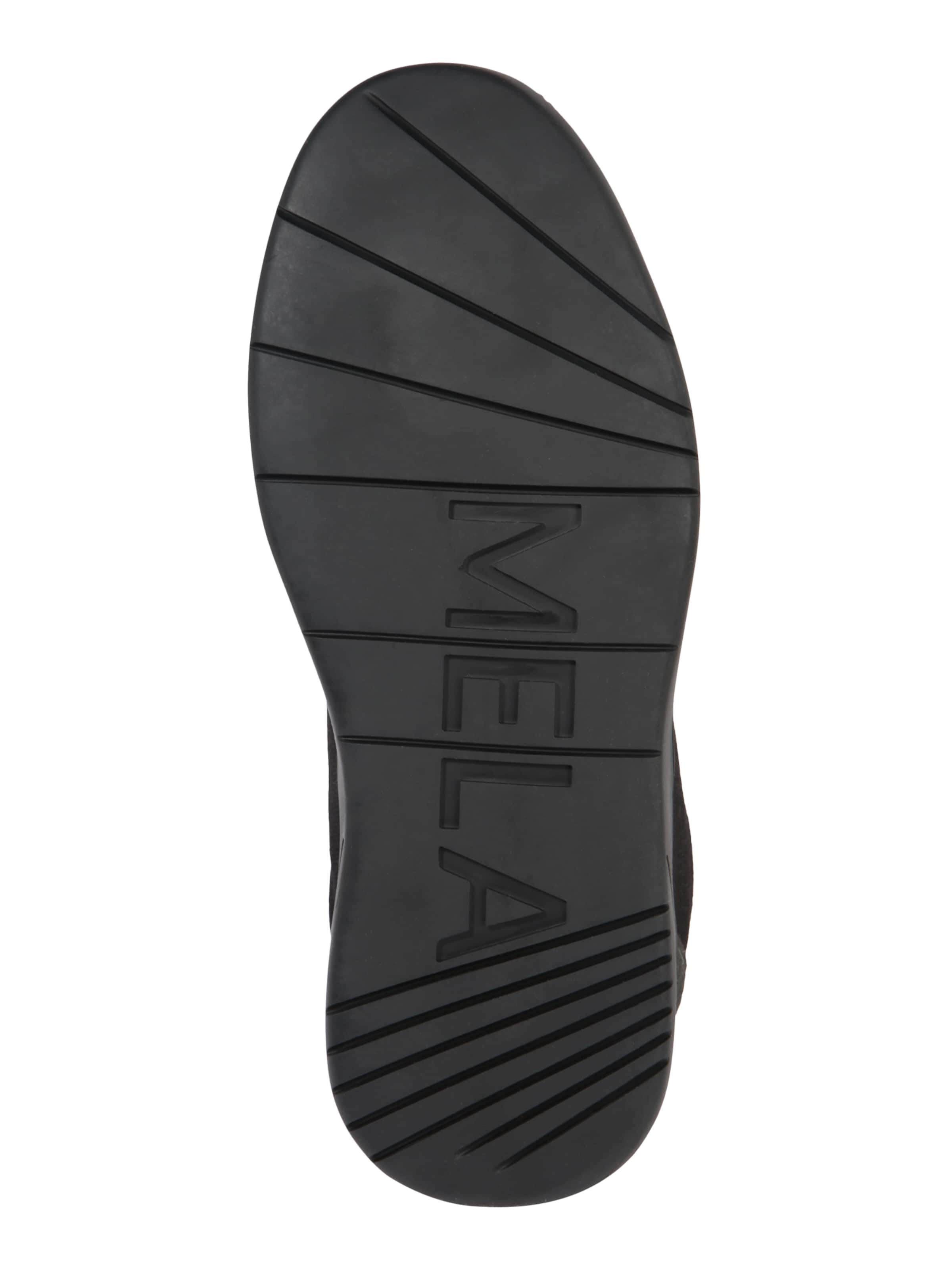 MELA Tenisky – černá