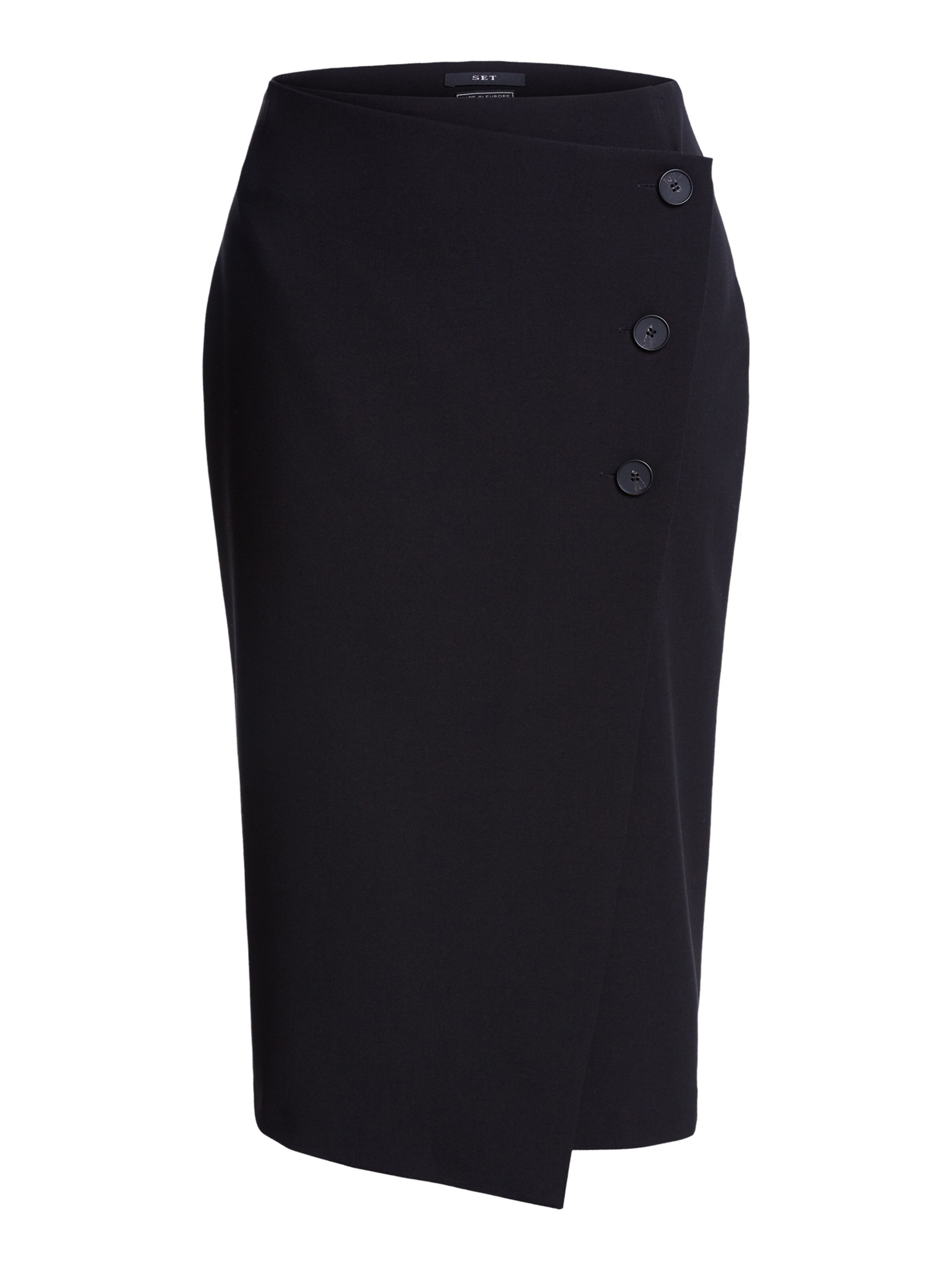 SET - Rock in schwarz