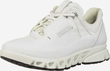 ECCO Sneakers laag in Wit: voorkant