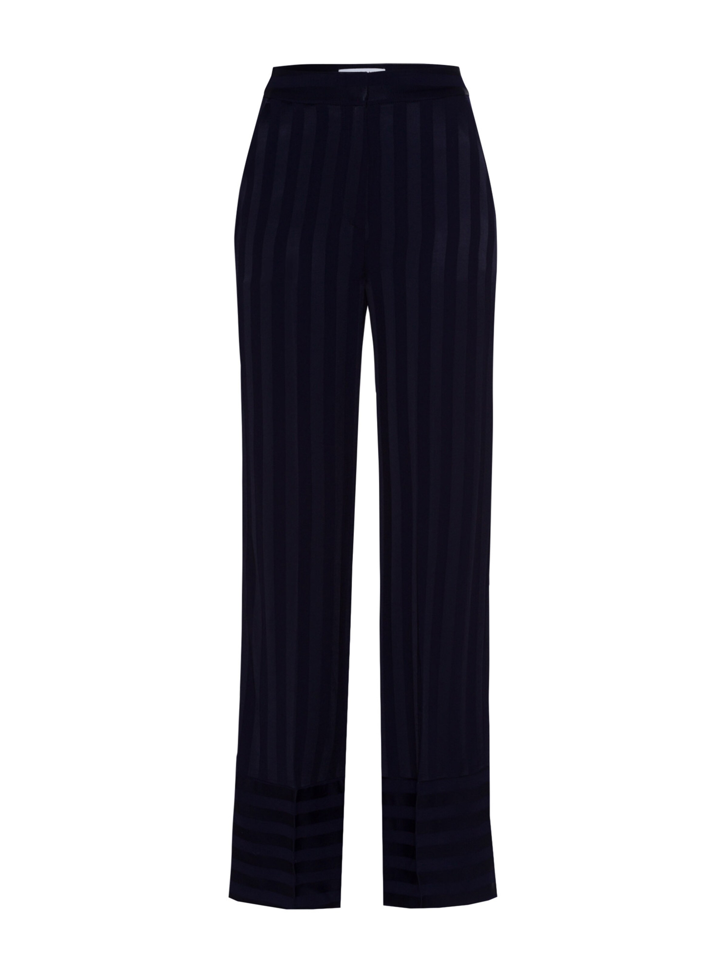 IVY & OAK - Pantalon in de kleur Navy